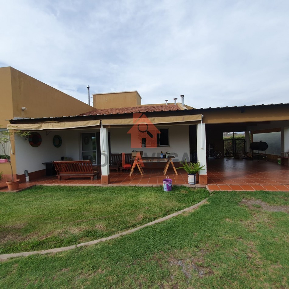 VENTA CASA CLUB DE CAMPO EL AYBAL