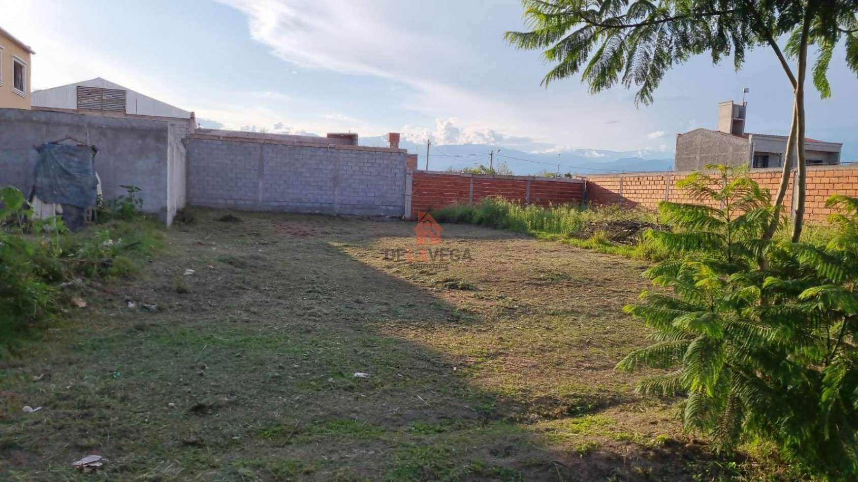 TERRENO EN VENTA